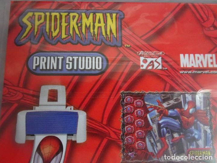 Videojuegos y consolas: SPIDERMAN PRINT STUDIO PARA PC, PRECINTADO - Foto 4