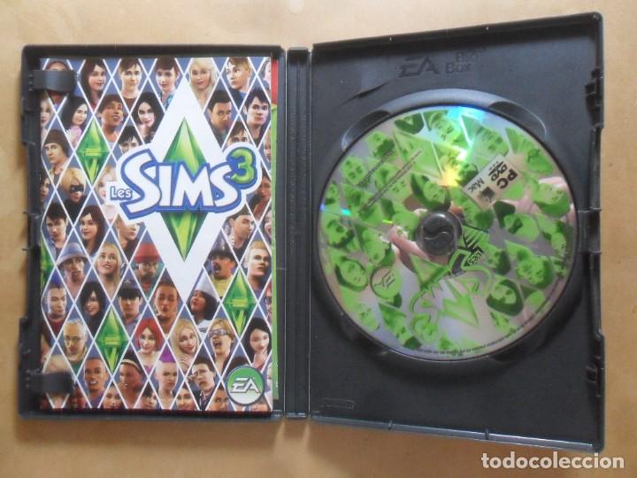 Videojuegos y consolas: PC DVD ROM - LOS SIMS 3 - Foto 2