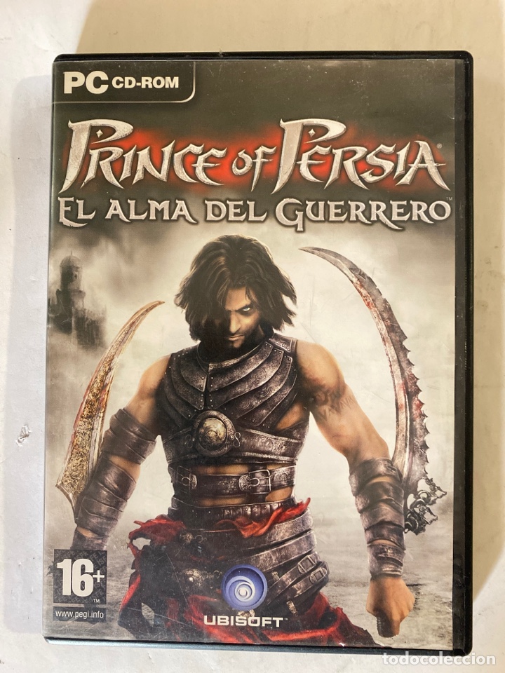 Videojuegos y consolas: PRINCE OF PERSIA UBISOFT - Foto 1