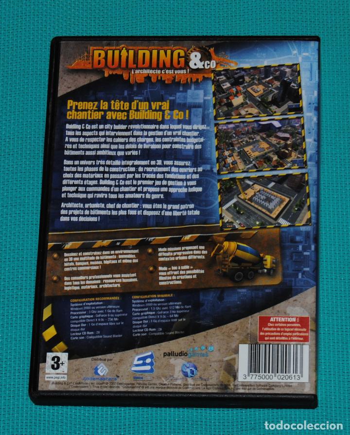 Videojuegos y consolas: Building &co (en franc&eacute;s) - Foto 2