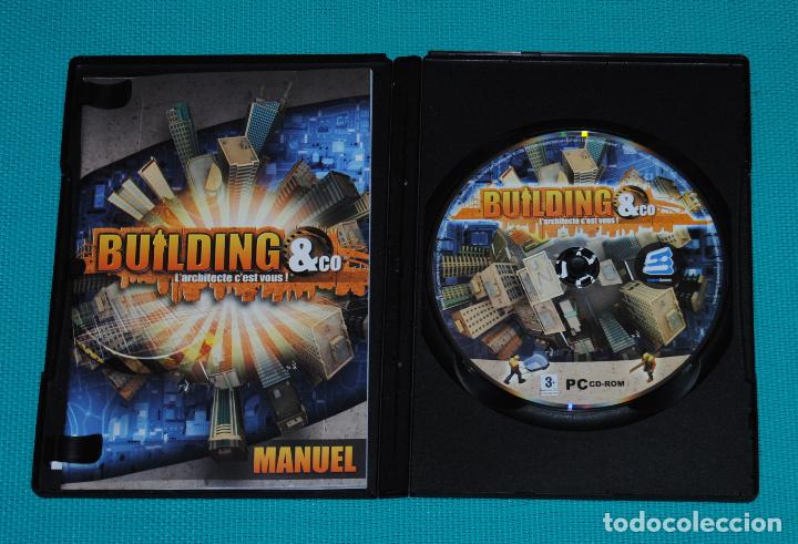 Videojuegos y consolas: Building &co (en franc&eacute;s) - Foto 3
