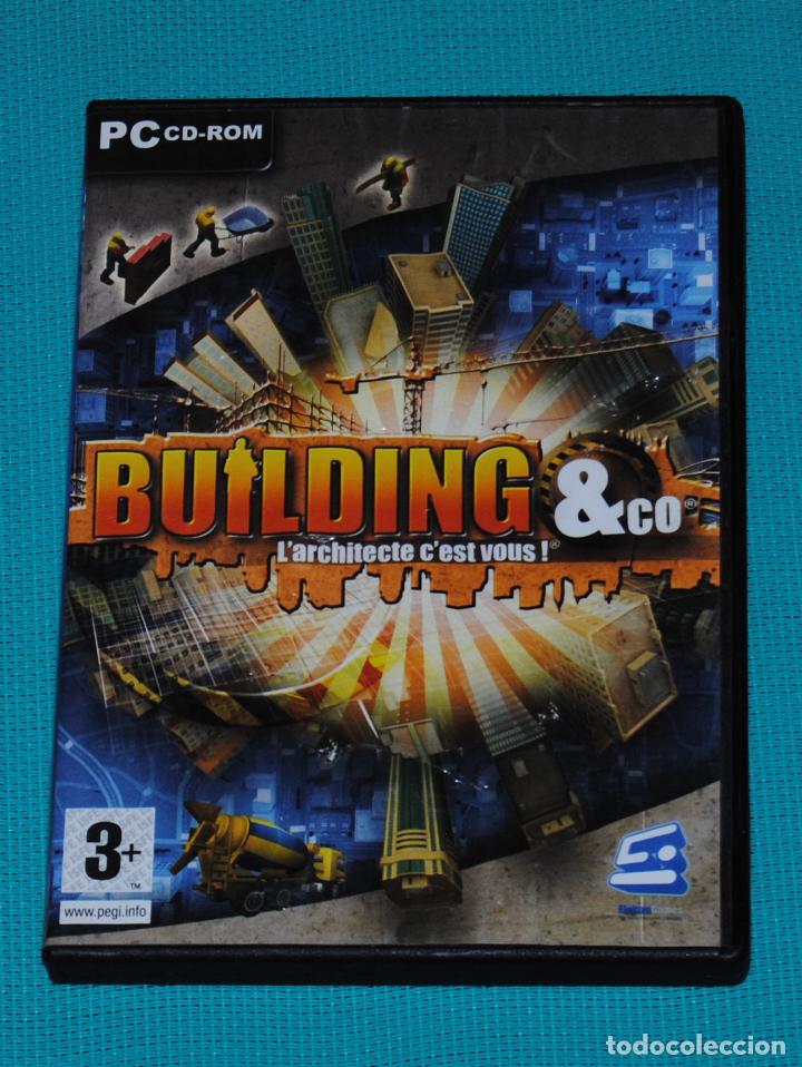 Videojuegos y consolas: Building &co (en franc&eacute;s) - Foto 1