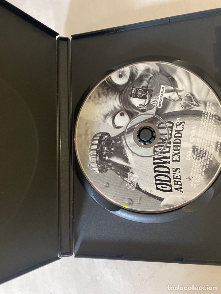 Videojuegos y consolas: ODDWORLD ABE&rsquo;S EXODDUS REPLAY ADVENTURE - Foto 3