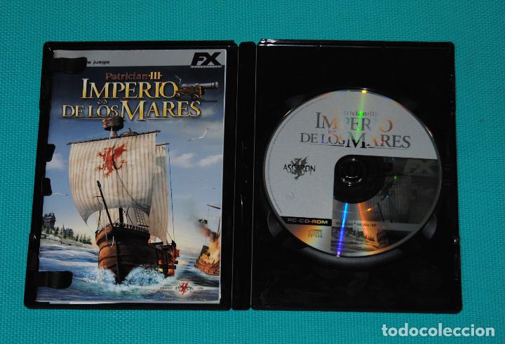 Videojuegos y consolas: Patrician III &mdash; Imperio de los mares - Foto 3