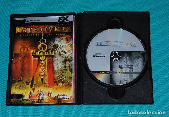 Videojuegos y consolas: Imperivm &mdash; La guerra de las Galias. - Foto 3