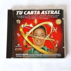 Videojuegos y Consolas: CD TU CARTA ASTRAL GRUPO Z AÑO 1998. Lote 286996978
