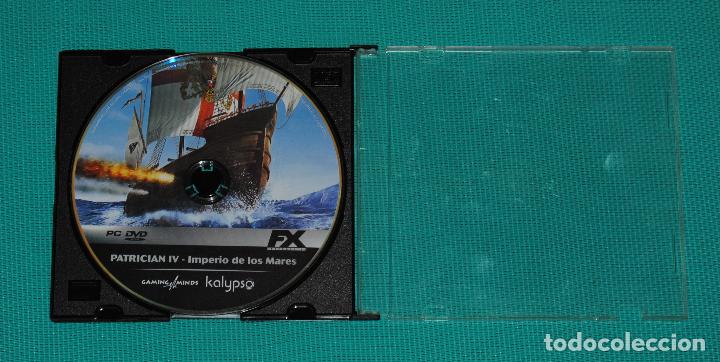 Videojuegos y consolas: Patrician IV &mdash; Imperio de los mares - Foto 1