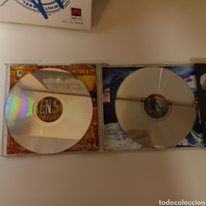 Videojuegos y consolas: Broken Sword II juego para PC 1998 - Foto 3