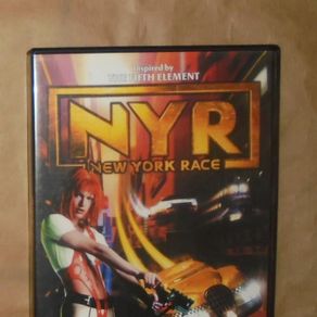 Test de NYR : New York Race sur PC par Test de NYR : New York Race sur PC par