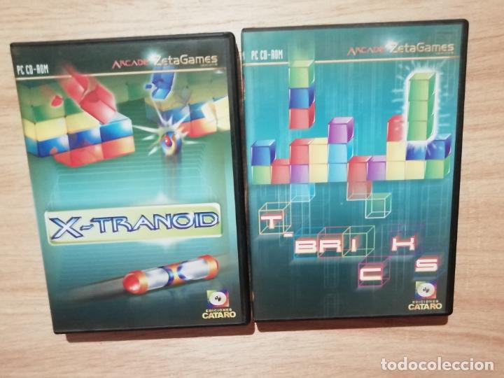 Videojuegos y consolas: LOTE 7 JUEGOS PC - CD-ROM - Foto 3