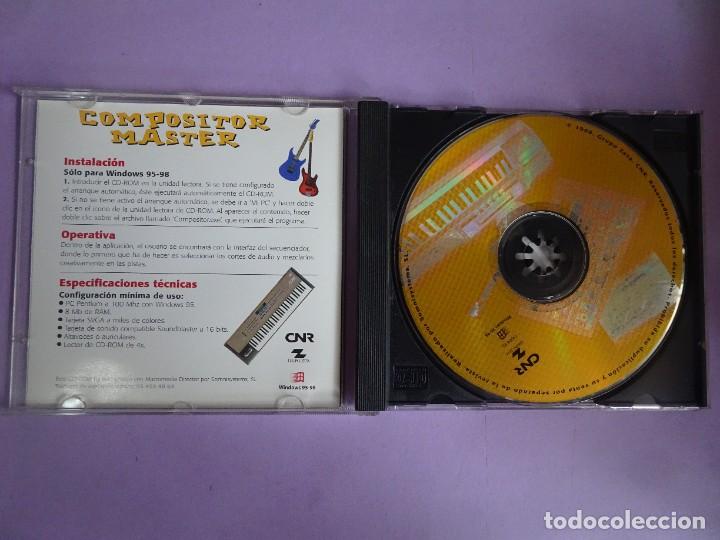 Videojuegos y consolas: COMPOSITOR MASTER PC - Foto 2