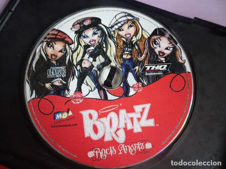 Videojuegos y consolas: BRATZ PC CD-ROM - Foto 3
