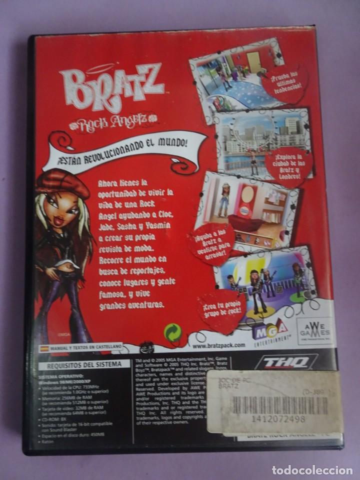 Videojuegos y consolas: BRATZ PC CD-ROM - Foto 4