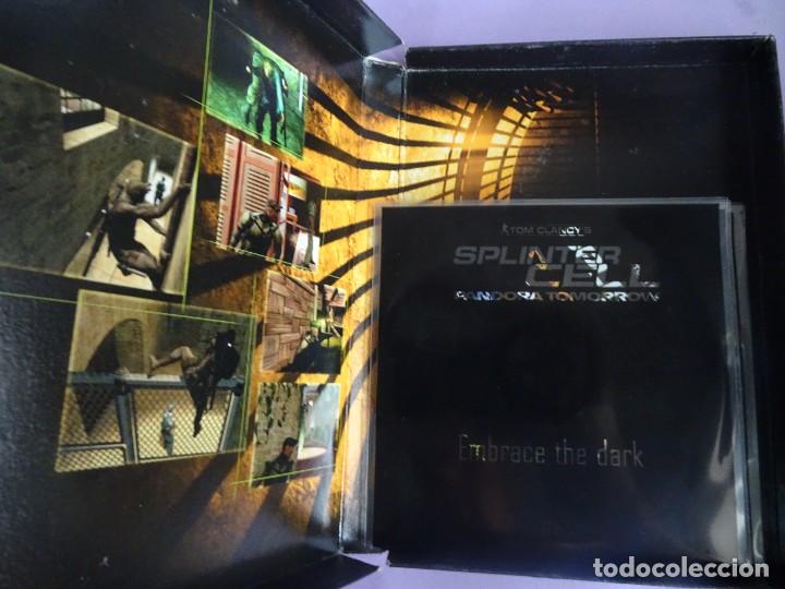 Videojuegos y consolas: SPLINTER CELL PC - Foto 2