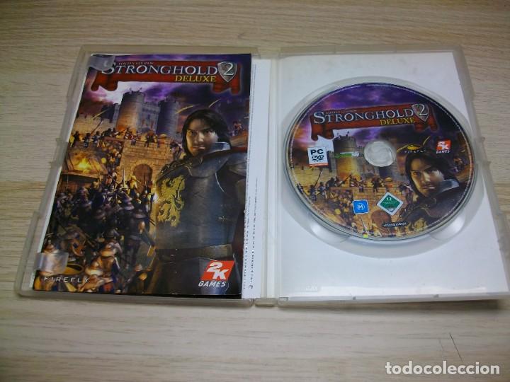 Videojuegos y consolas: STRONGHOLD 2 DELUXE JUEGO de PC - Foto 2