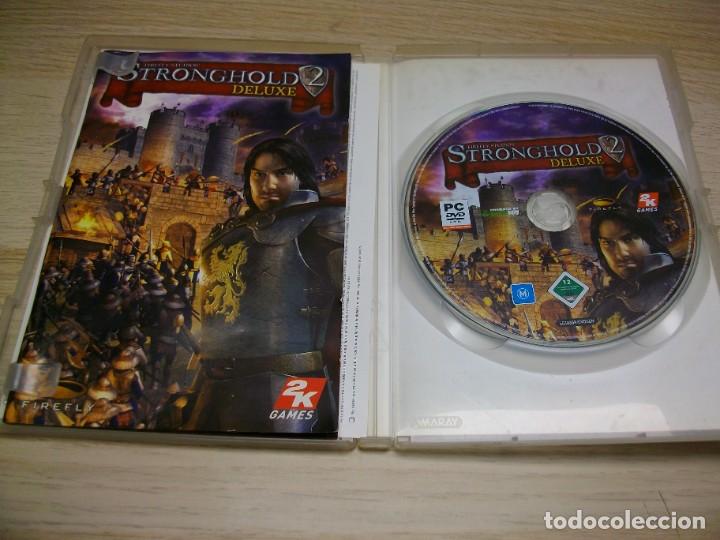 Videojuegos y consolas: STRONGHOLD 2 DELUXE JUEGO de PC - Foto 3