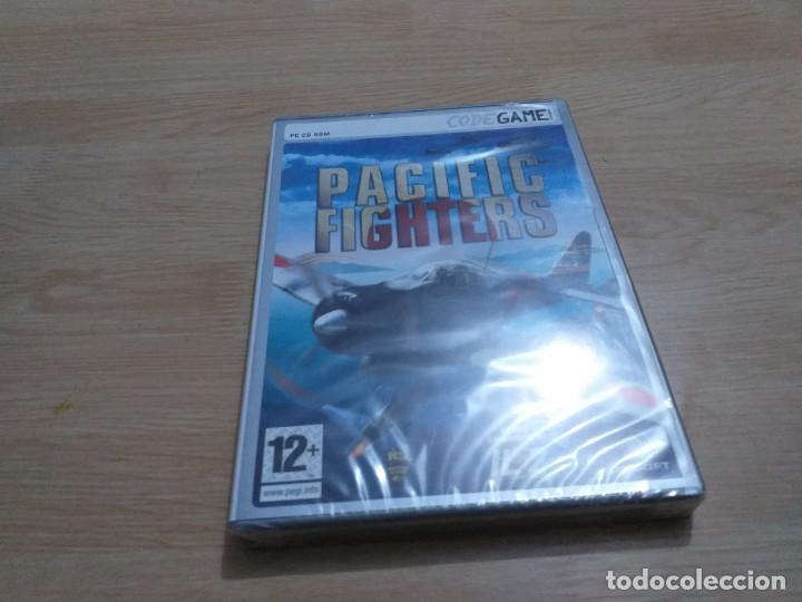 Videojuegos y consolas: PACIFIC FIGHTERS PC (EDICI&Oacute;N ESPA&Ntilde;OLA PRECINTADO - Foto 1