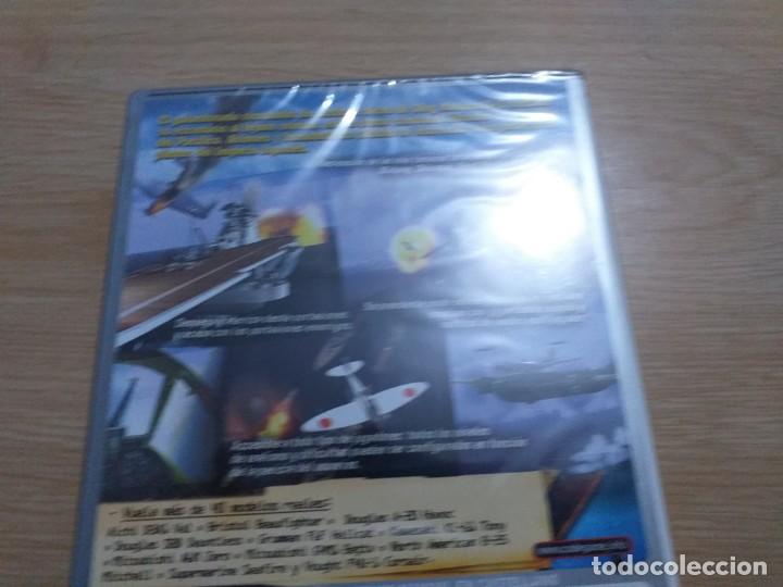 Videojuegos y consolas: PACIFIC FIGHTERS PC (EDICI&Oacute;N ESPA&Ntilde;OLA PRECINTADO - Foto 2