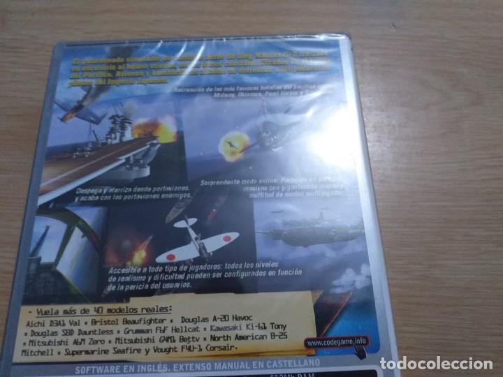 Videojuegos y consolas: PACIFIC FIGHTERS PC (EDICI&Oacute;N ESPA&Ntilde;OLA PRECINTADO - Foto 3