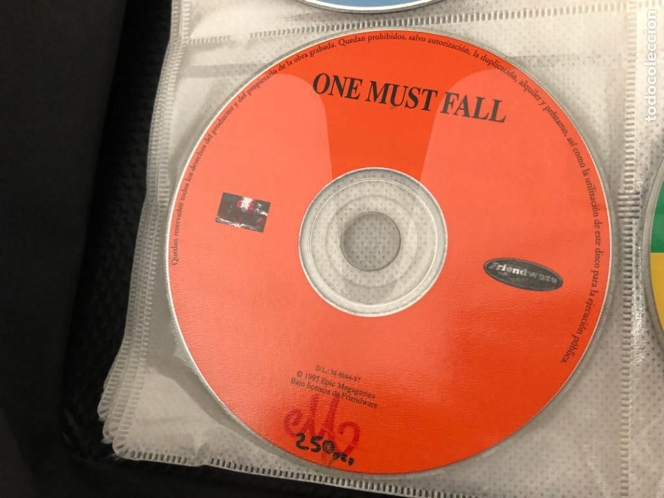 Videojuegos y consolas: ONE MUST FALL - PC CD DVD REVISTA KREATEN - Foto 1