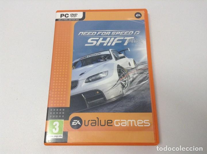 Videojuegos y consolas: NEED FOR SPEED SHIFT - Foto 1