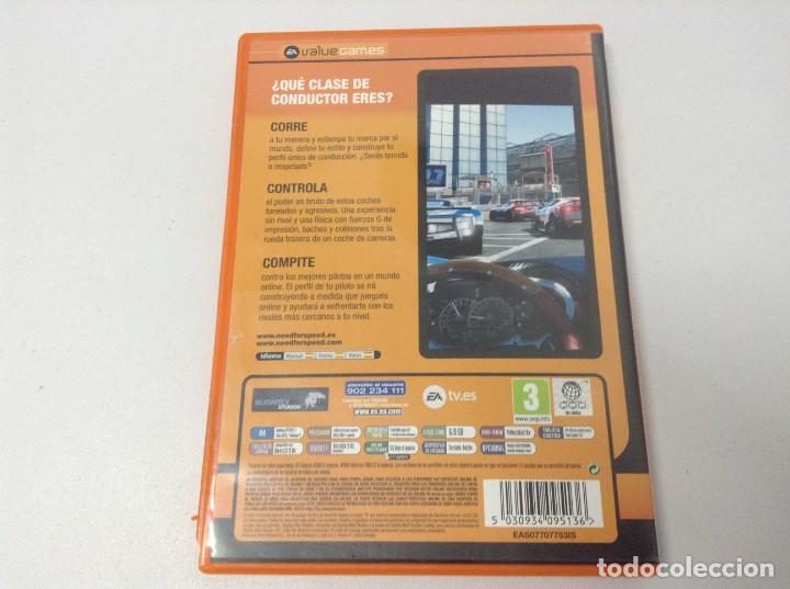 Videojuegos y consolas: NEED FOR SPEED SHIFT - Foto 2