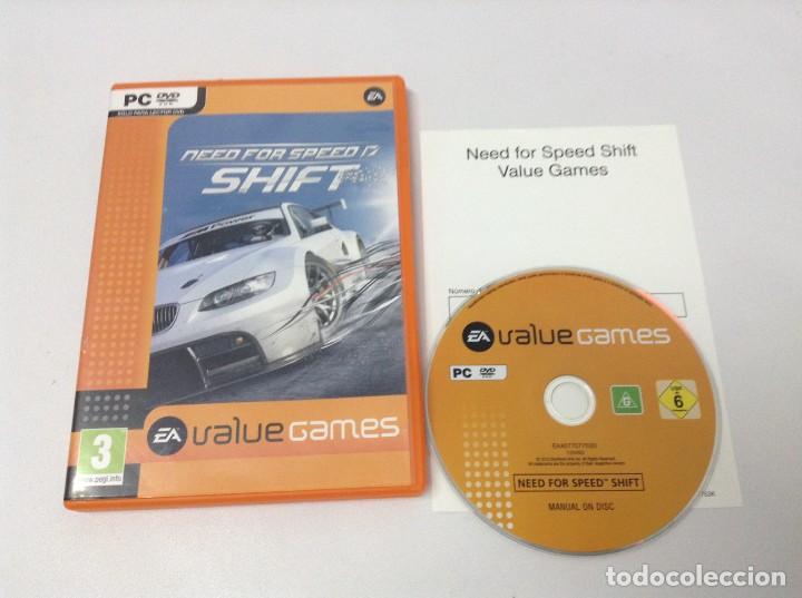 Videojuegos y consolas: NEED FOR SPEED SHIFT - Foto 3