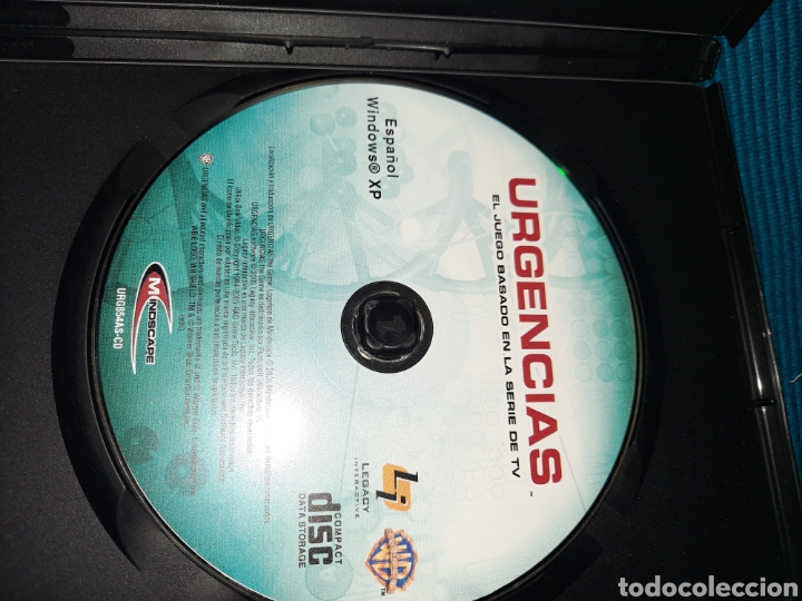 Videojuegos y consolas: PC CD-ROM , URGENCIAS - Foto 3