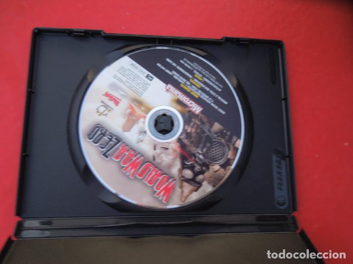 Videojuegos y consolas: MICROMANIA N&ordm; 151- WORLD WAR ZERO - DVD PC - Foto 3