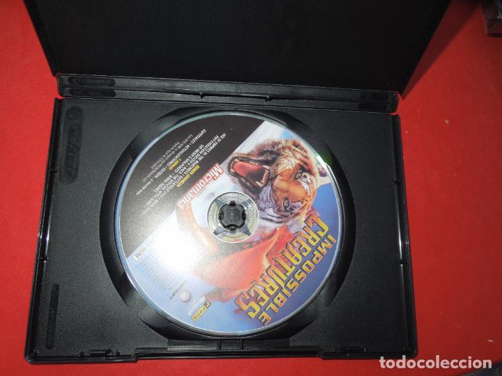 Videojuegos y consolas: MICROMANIA N&ordm; 143- IMPOSSIBLE CREATURES - DVD PC - Foto 2