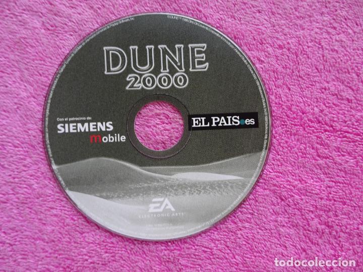 juego dune 2000