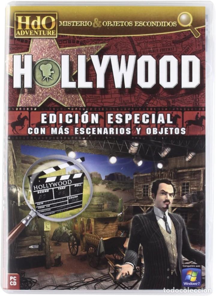 Videojuegos y consolas: Hollywood - Edici&oacute;n Extendida JUEGO de PC NUEVO y PRECINTADO - Foto 1