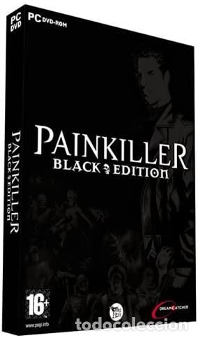 Videojuegos y consolas: Painkiller - Black Edition JUEGO de PC - Foto 1