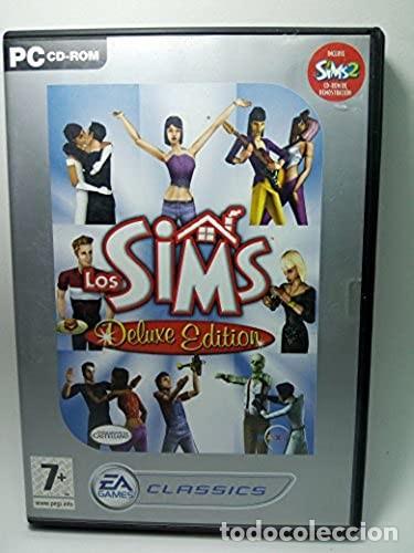 Videojuegos y consolas: LOS Sims Deluxe classic JUEGO PC - Foto 1