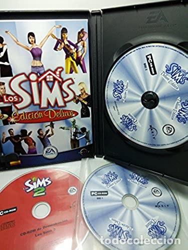 Videojuegos y consolas: LOS Sims Deluxe classic JUEGO PC - Foto 2