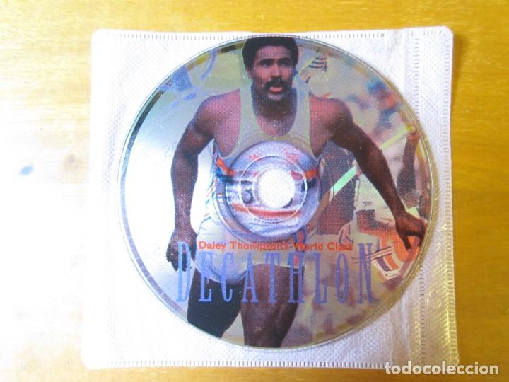 Videojuegos y consolas: Daley Thompsons World Class Decathlon (PC) - Foto 2