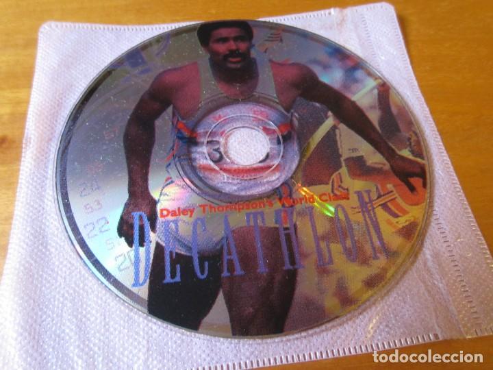 Videojuegos y consolas: Daley Thompsons World Class Decathlon (PC) - Foto 4