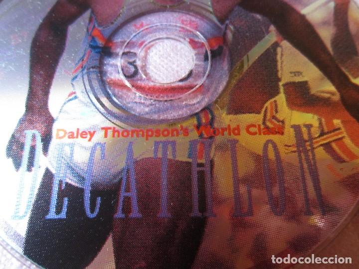 Videojuegos y consolas: Daley Thompsons World Class Decathlon (PC) - Foto 5
