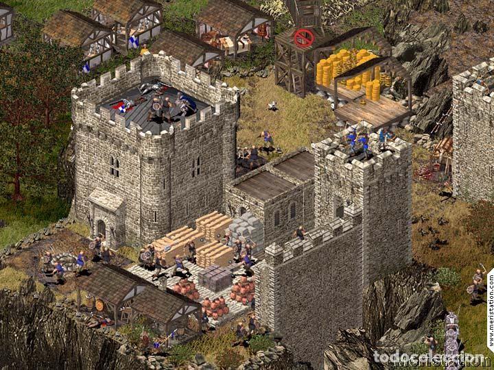 Videojuegos y consolas: JUEGO ESTRATEGIA PC - WARTORN - VERSION EN CASTELLANO - Foto 3