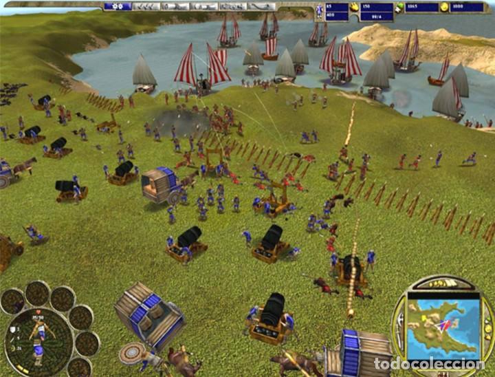 Videojuegos y consolas: JUEGO ESTRATEGIA PC - WARTORN - VERSION EN CASTELLANO - Foto 4