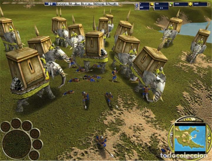 Videojuegos y consolas: JUEGO ESTRATEGIA PC - WARTORN - VERSION EN CASTELLANO - Foto 5