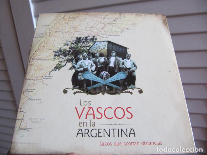 Videojuegos y consolas: LOS VASCOS EN LA ARGENTINA - Foto 1