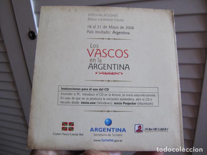 Videojuegos y consolas: LOS VASCOS EN LA ARGENTINA - Foto 2