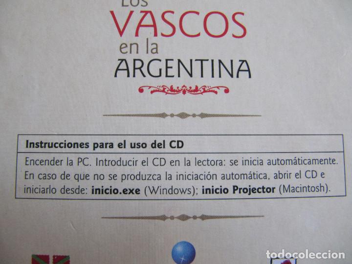 Videojuegos y consolas: LOS VASCOS EN LA ARGENTINA - Foto 4