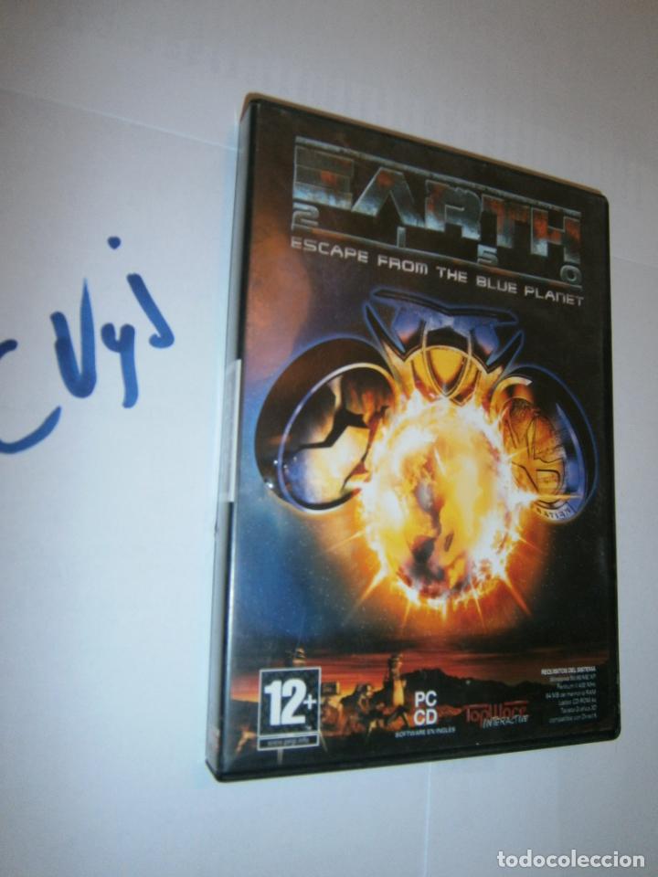 Videojuegos y consolas: ANTIGUO JUEGO PARA PC - EARTH 2150 - Foto 1