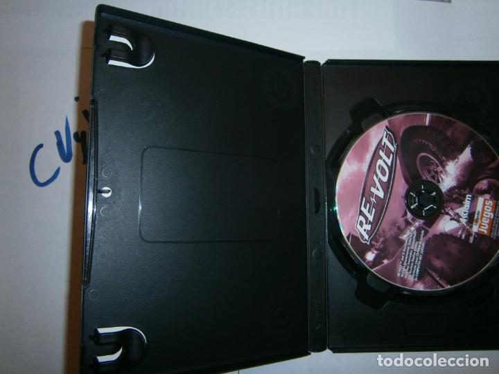 Videojuegos y consolas: ANTIGUO JUEGO PARA PC - RE VOLT - Foto 2