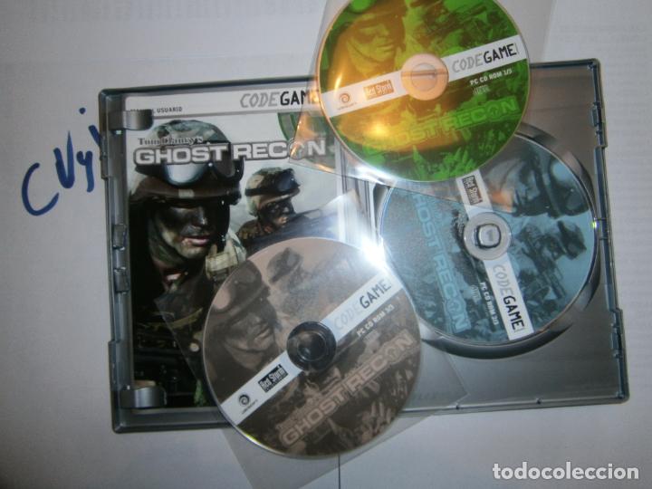 Videojuegos y consolas: ANTIGUO JUEGO PARA PC - GOST RECON - Foto 2
