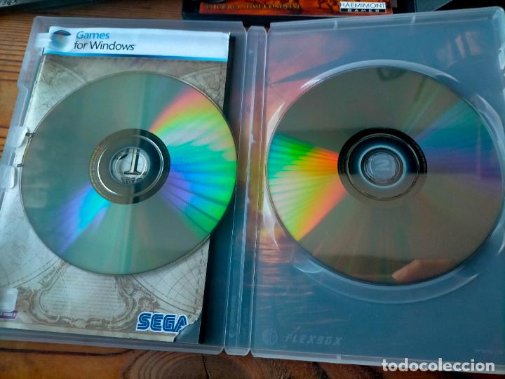 Videojuegos y consolas: pack imperio de los mares + imperium II 2 + empire total war - Foto 6