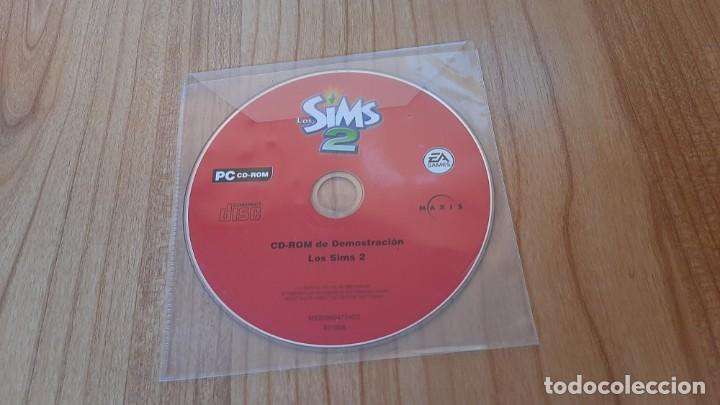 Videojuegos y consolas: Sims 2 -- Cd-Rom demostraci&oacute;n -- Pc - Foto 1