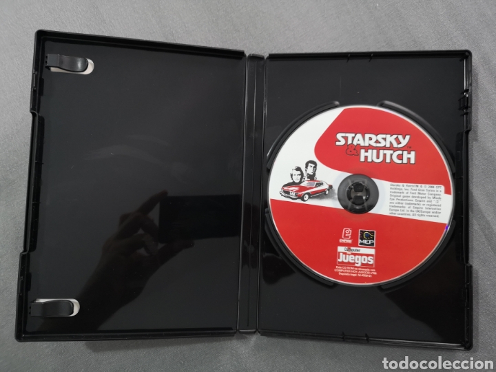Videojuegos y consolas: Juego PC Starsky & Hutch - Foto 2